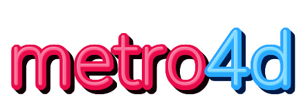 metro4d — logo kanal