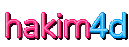 hakim4d — logo kanal